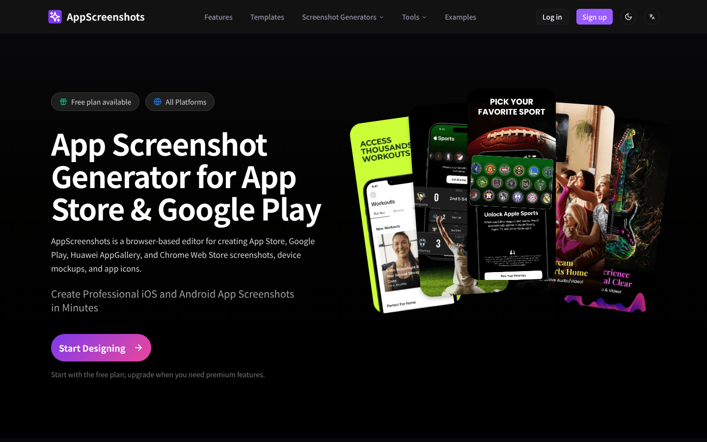 appscreenshots.net screenshot