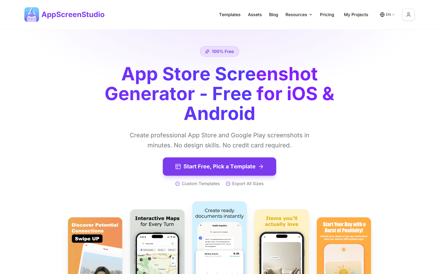 appscreenstudio.com screenshot