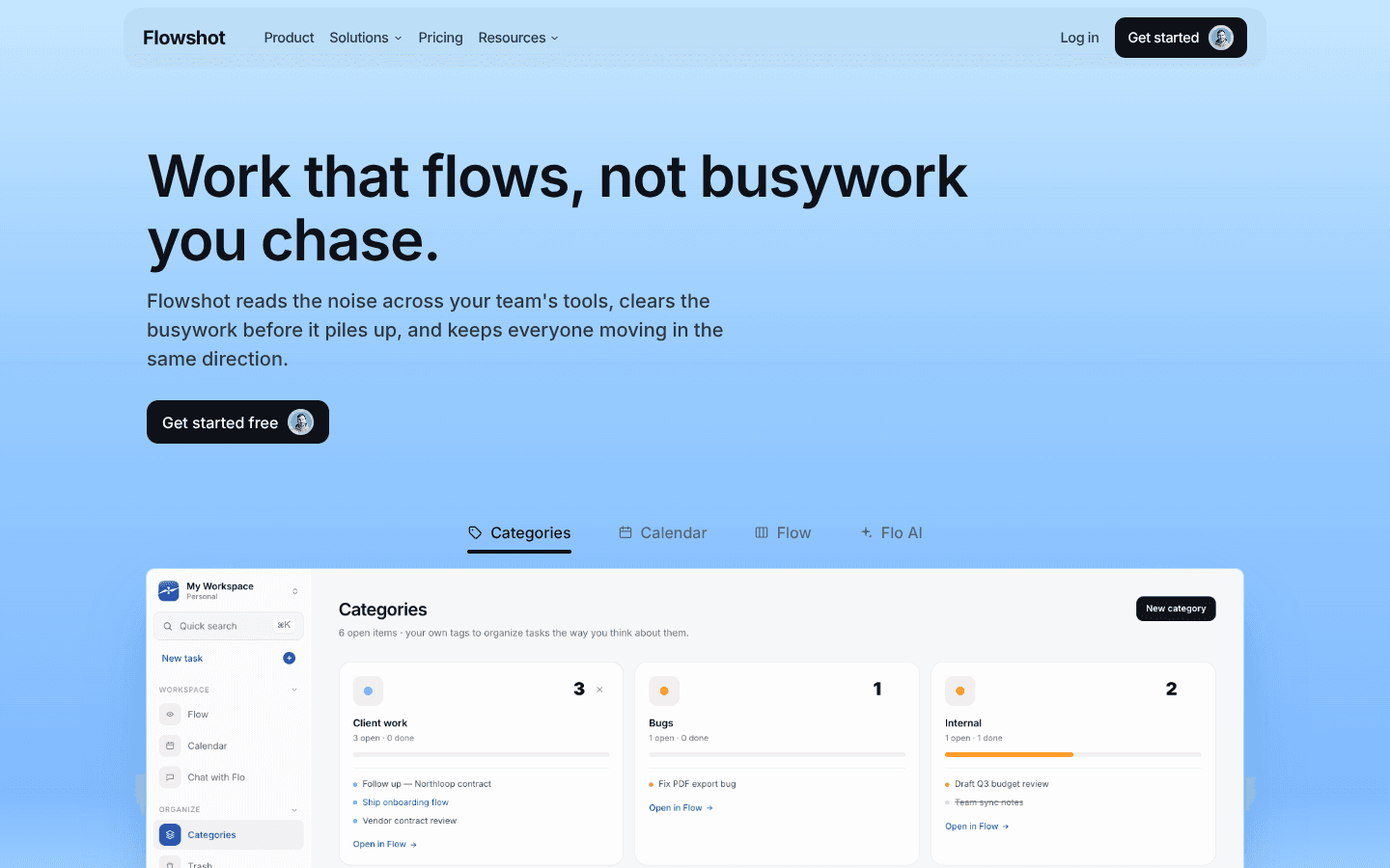 flowshot.app screenshot
